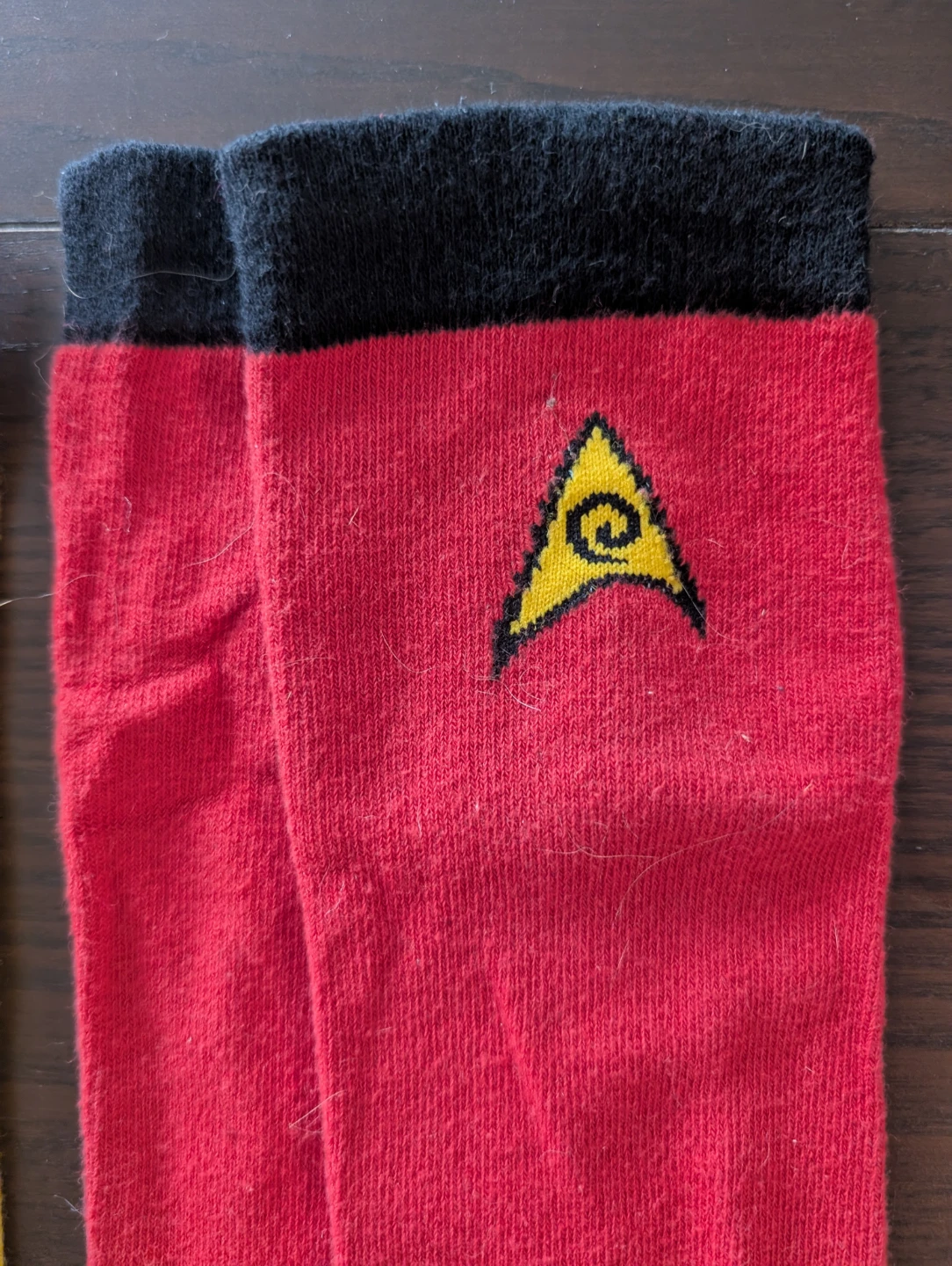 Star Trek Ladies' Knee High Socks - photo 5