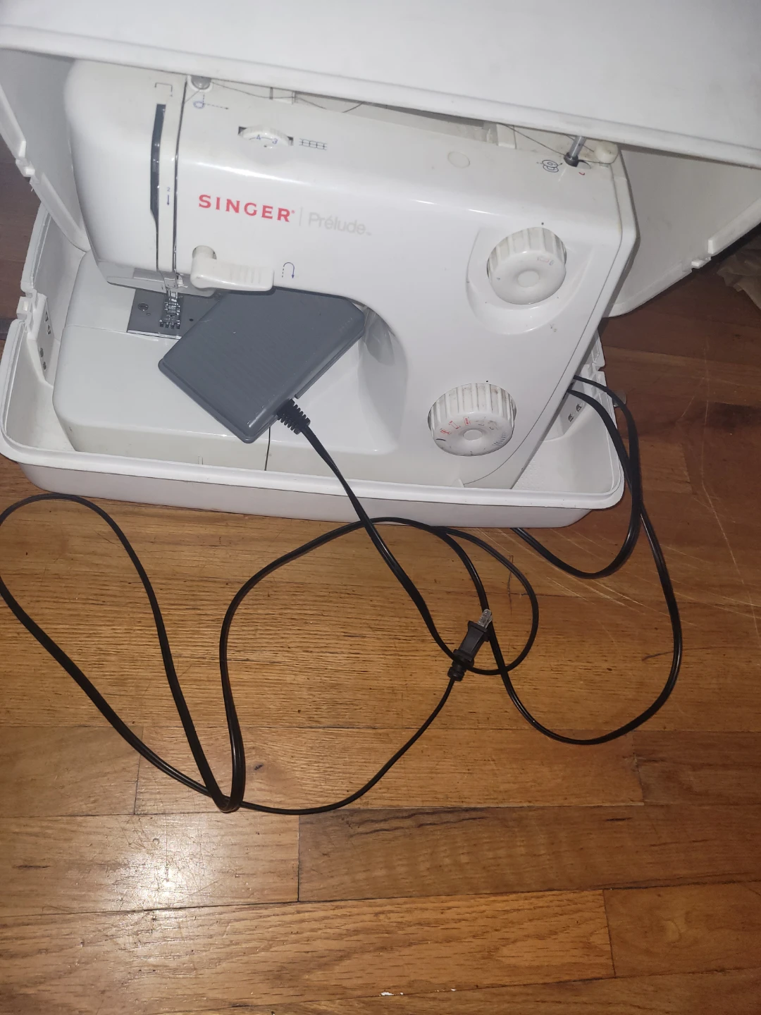 Singer Prelude Sewing Machine