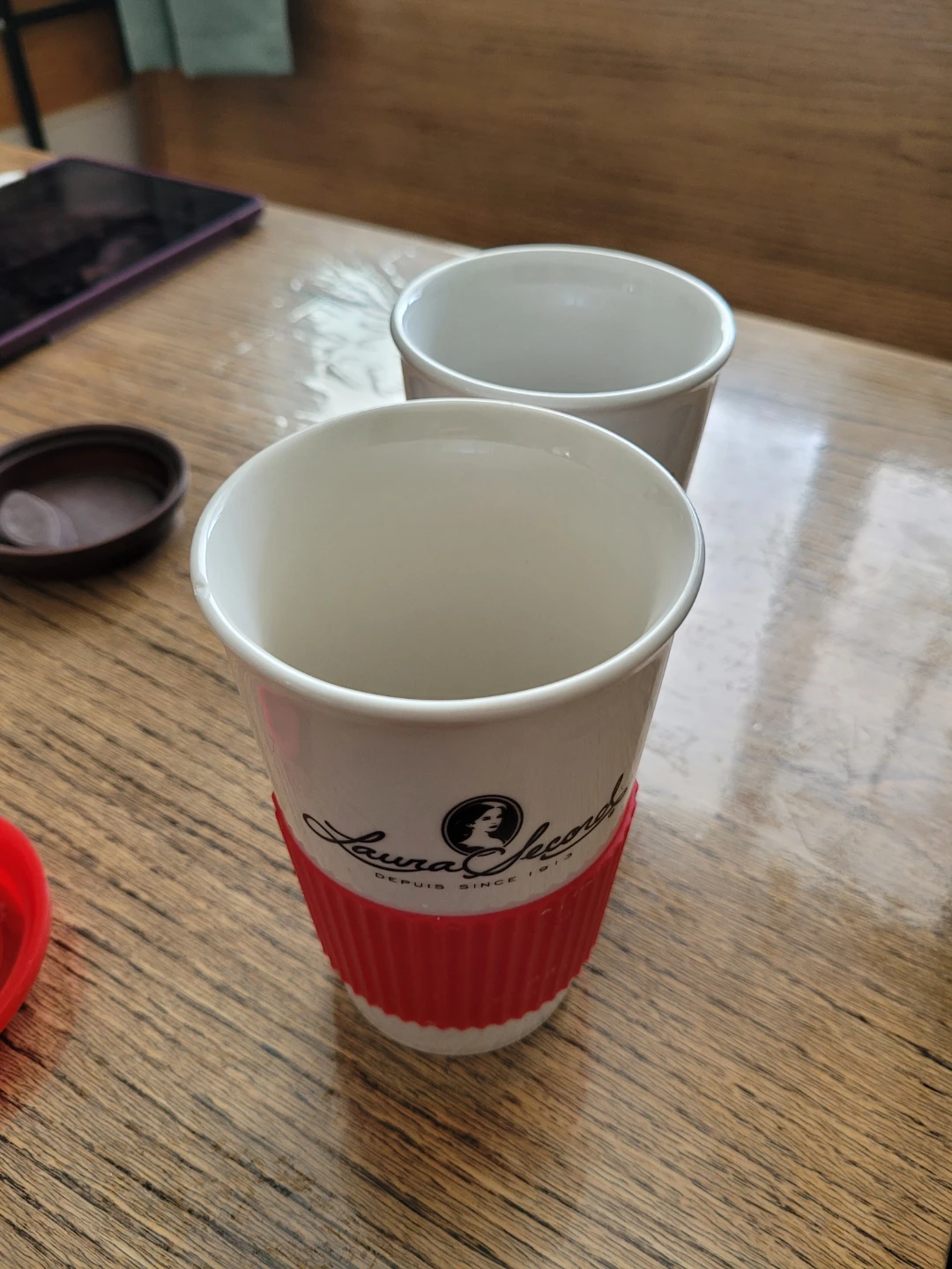 Laura Secord Ceramic Take Out Cup - photo 2
