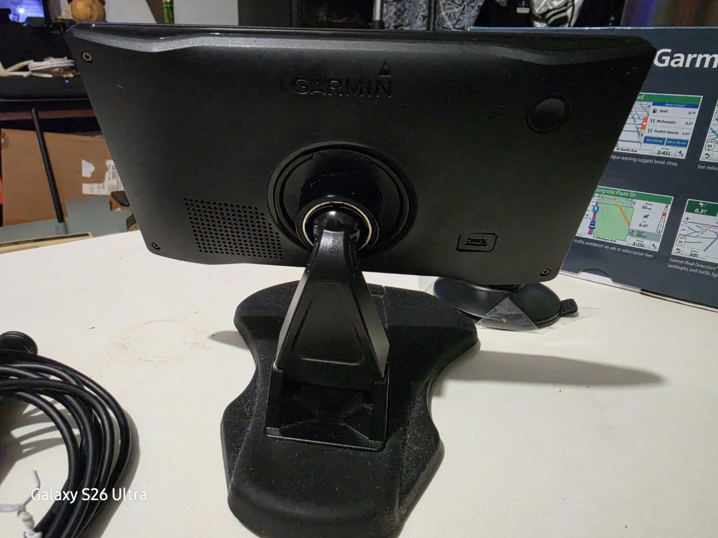 GARMIN Drive 60 USA LMT 6" Touchscreen GPS Navigation - photo 4