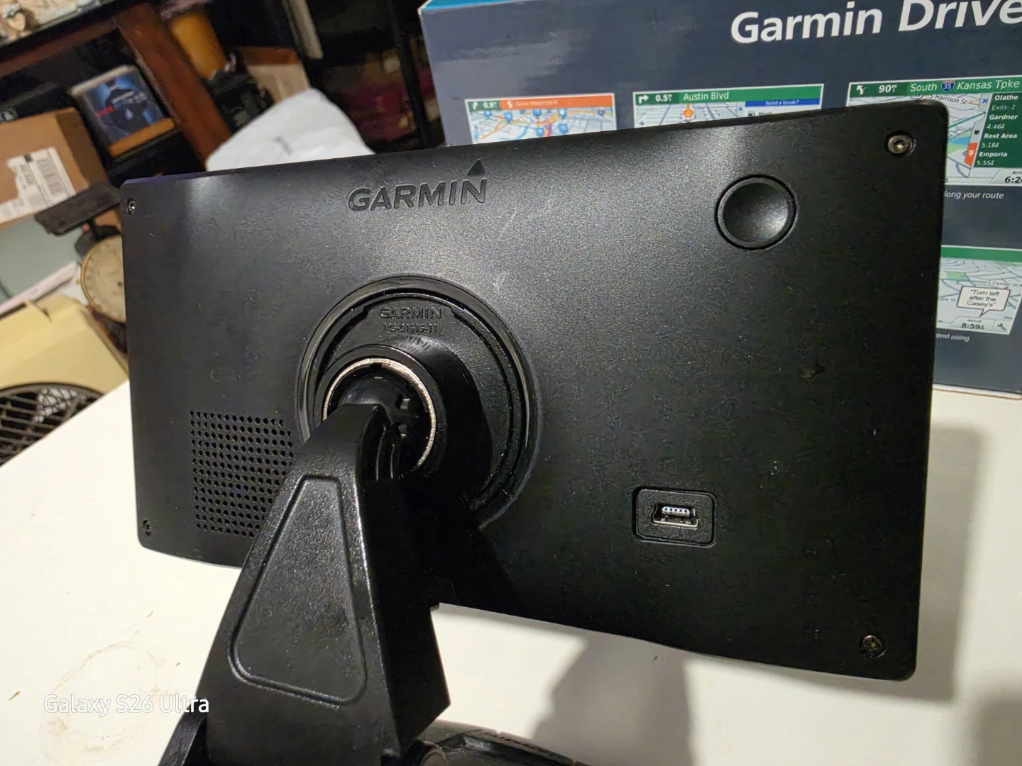 GARMIN Drive 60 USA LMT 6" Touchscreen GPS Navigation - photo 5