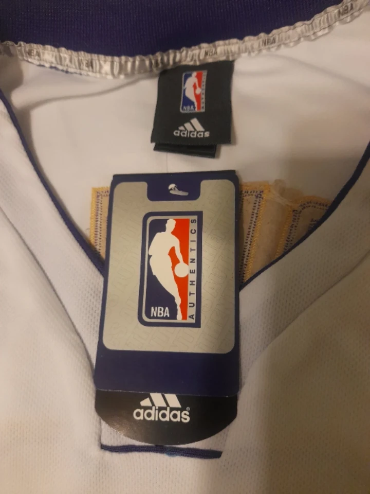 Adidas Los Angeles Lakers #12 Jersey ⚽️ - photo 4