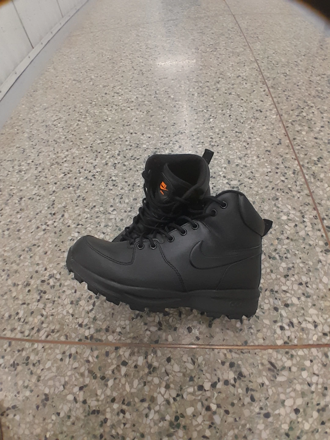 Nike ACG Black All Purpose Boot Men's Size 8.5