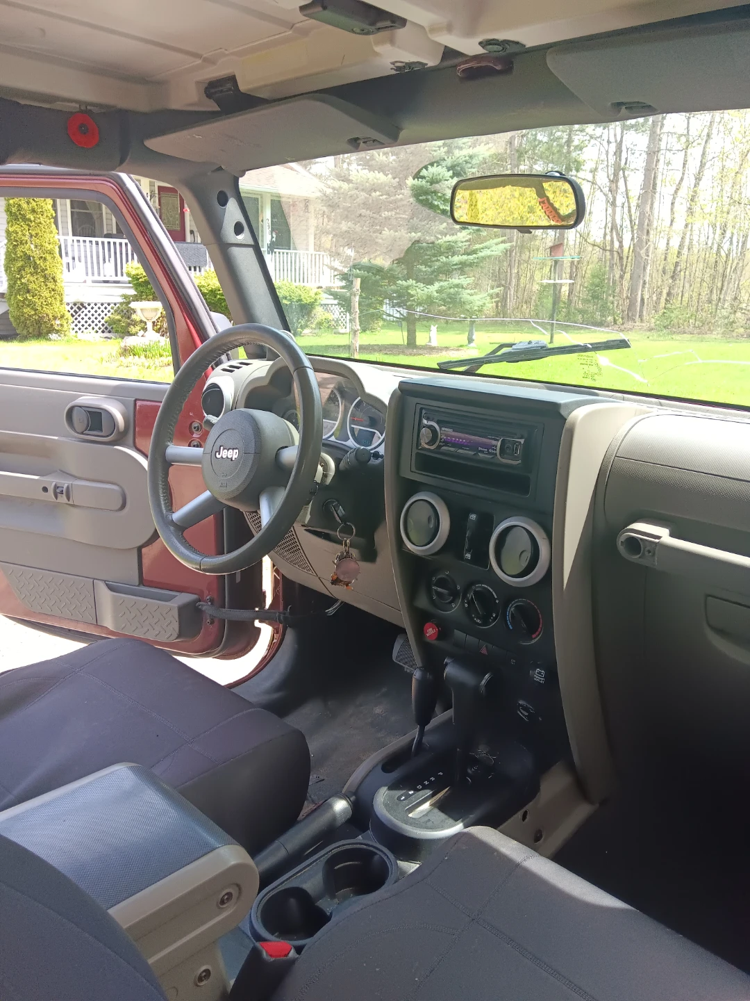 2008 Jeep Wrangler Sahara 4x4 - photo 3