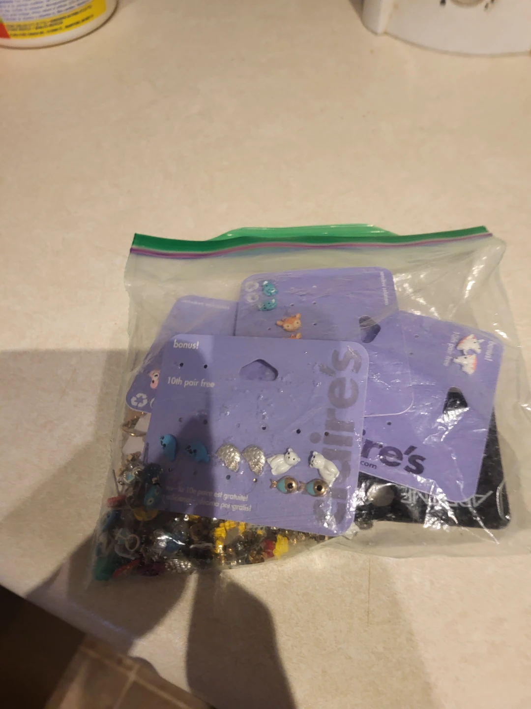 Claire's Earrings - Multiple Pairs