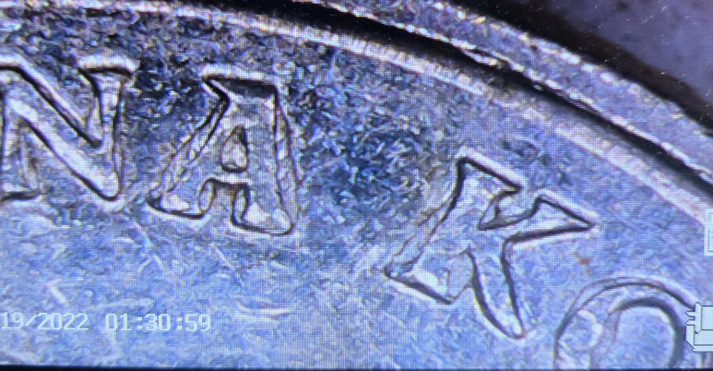 10 Cent Coin - 1973 Nederland - photo 3
