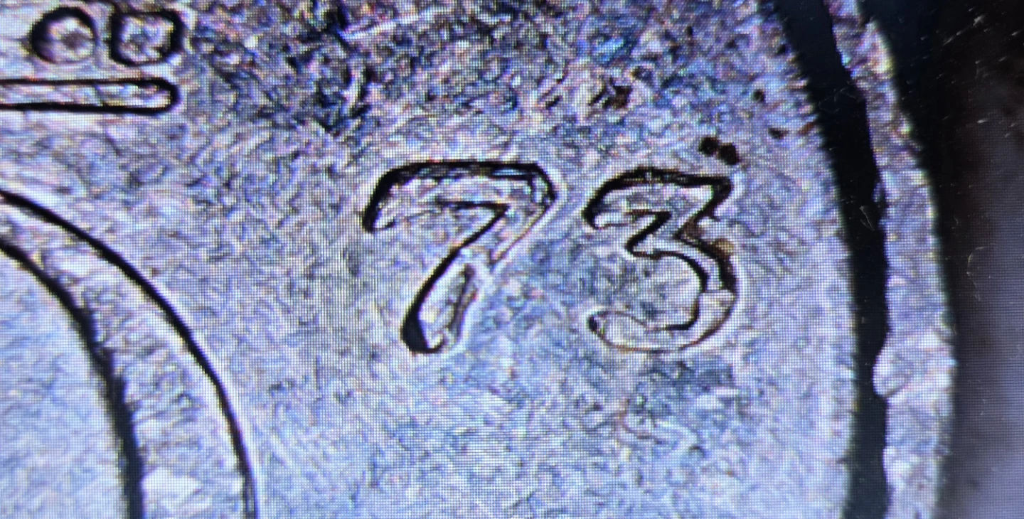 10 Cent Coin - 1973 Nederland - photo 5