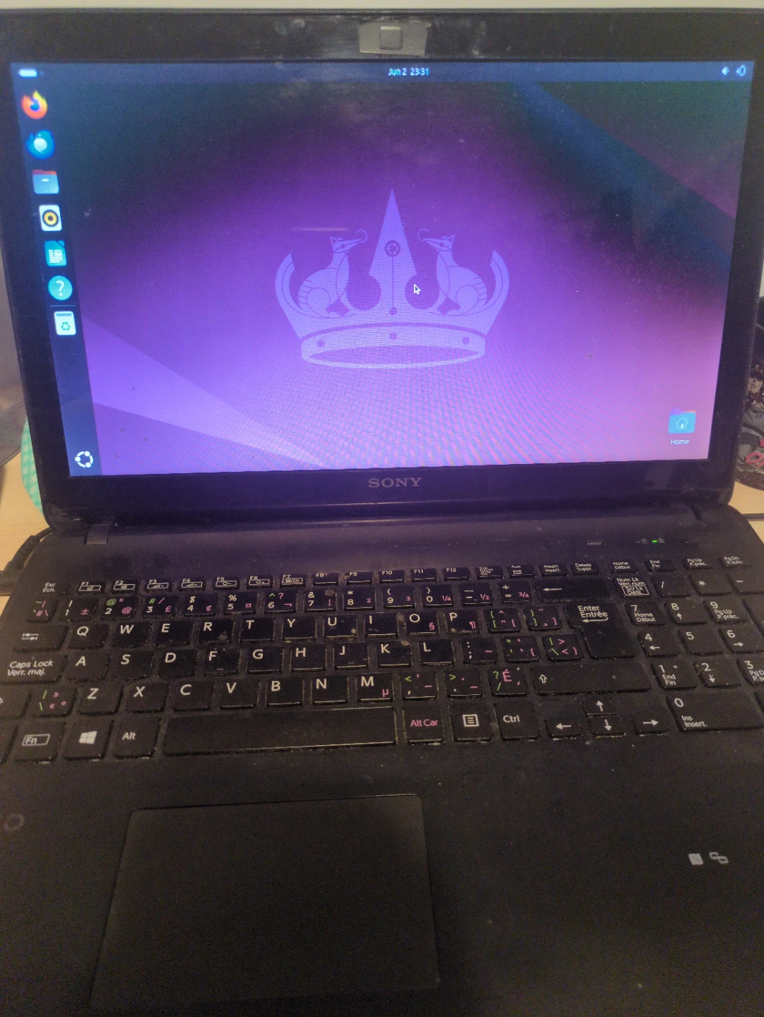 Sony VAIO Laptop SVF152