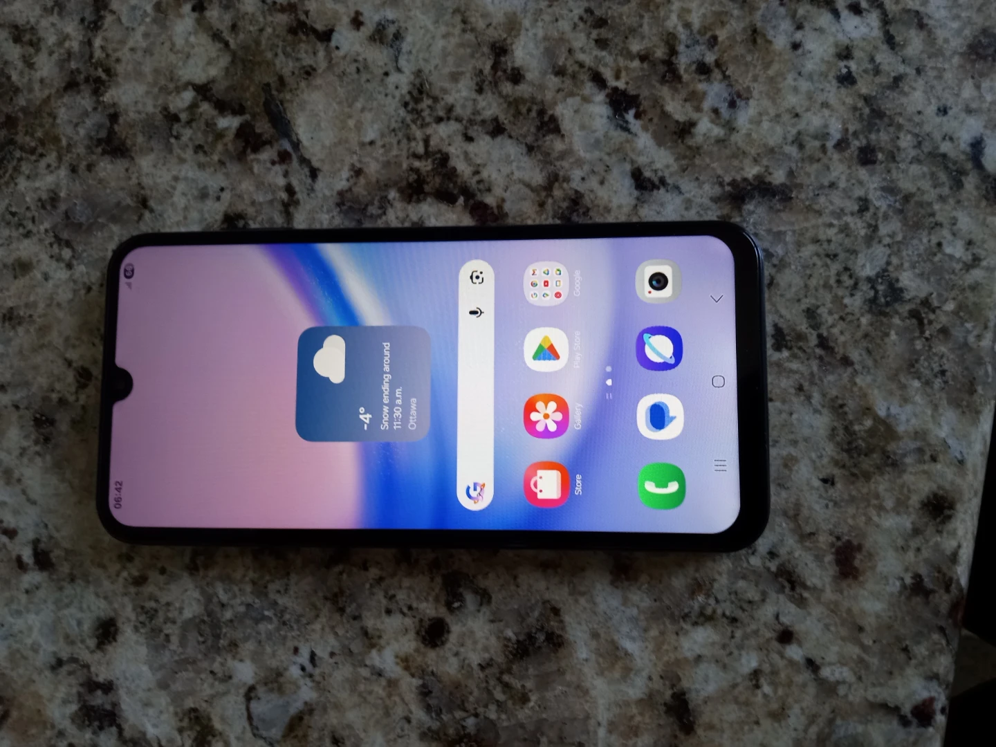 A15 5g Samsung Smartphone - Dark Blue