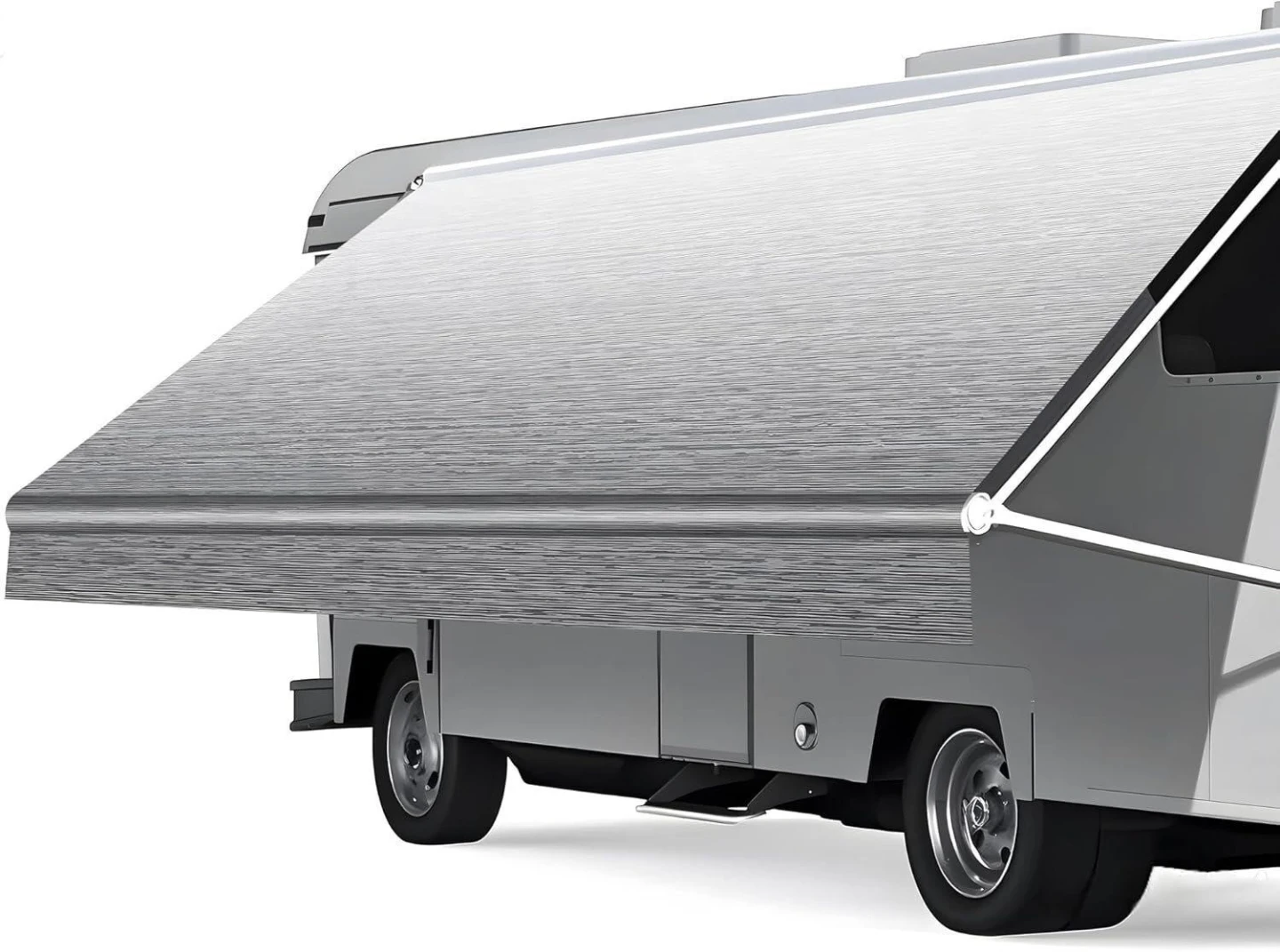 RV Awning Fabric Replacement - UV Resistant & Waterproof