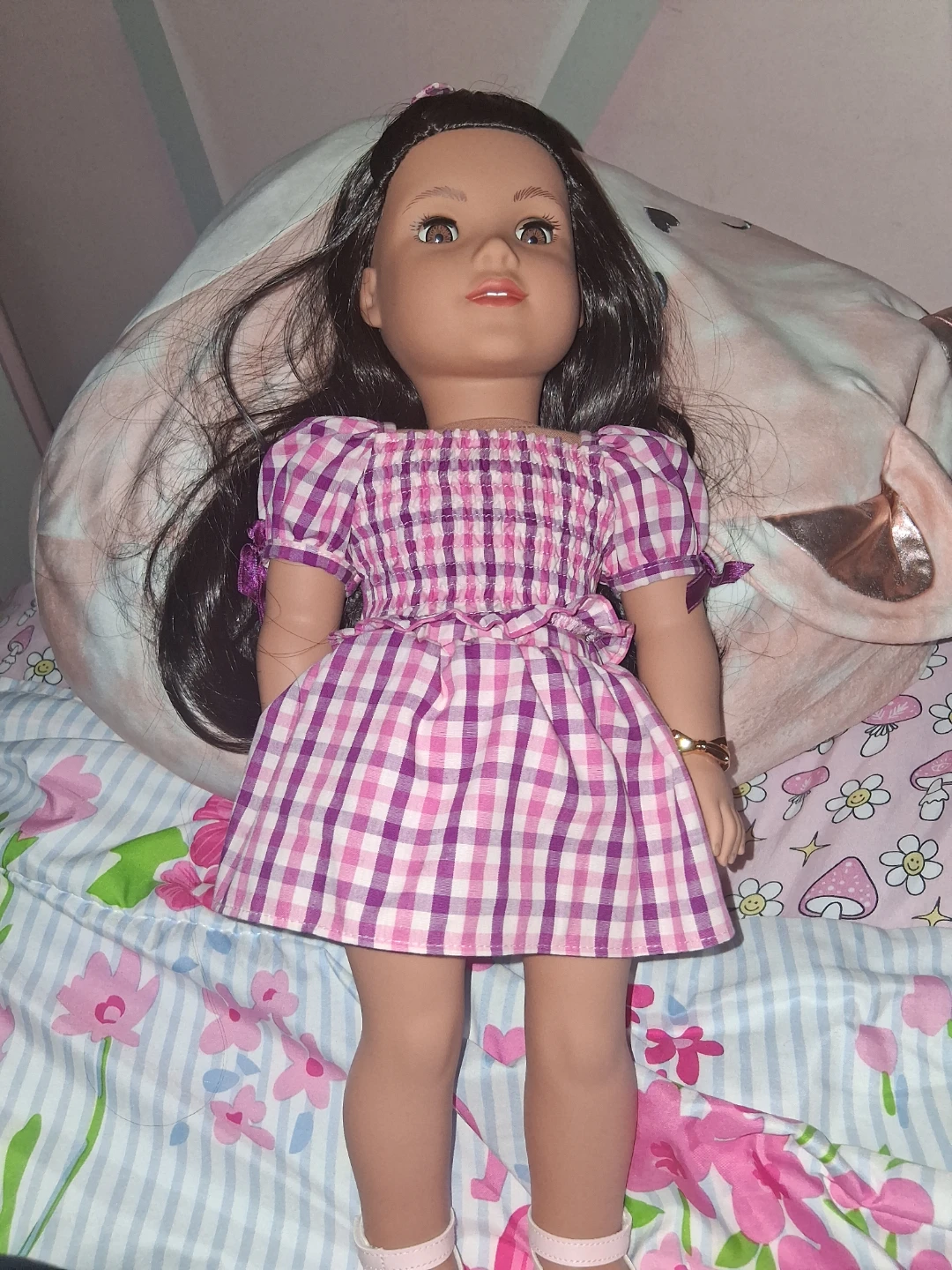 American Girl Doll Raquel Reyes