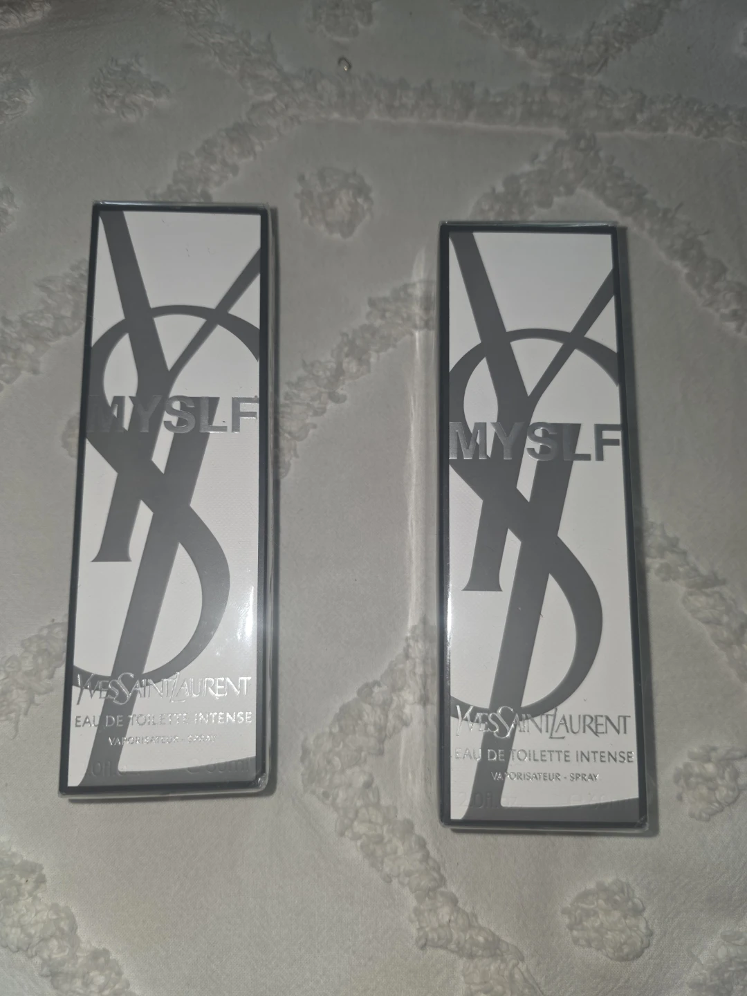 Yves Saint Laurent MYSLF Eau de Toilette Intense