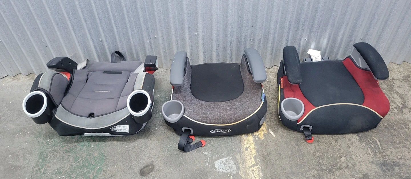 Booster Car Seats