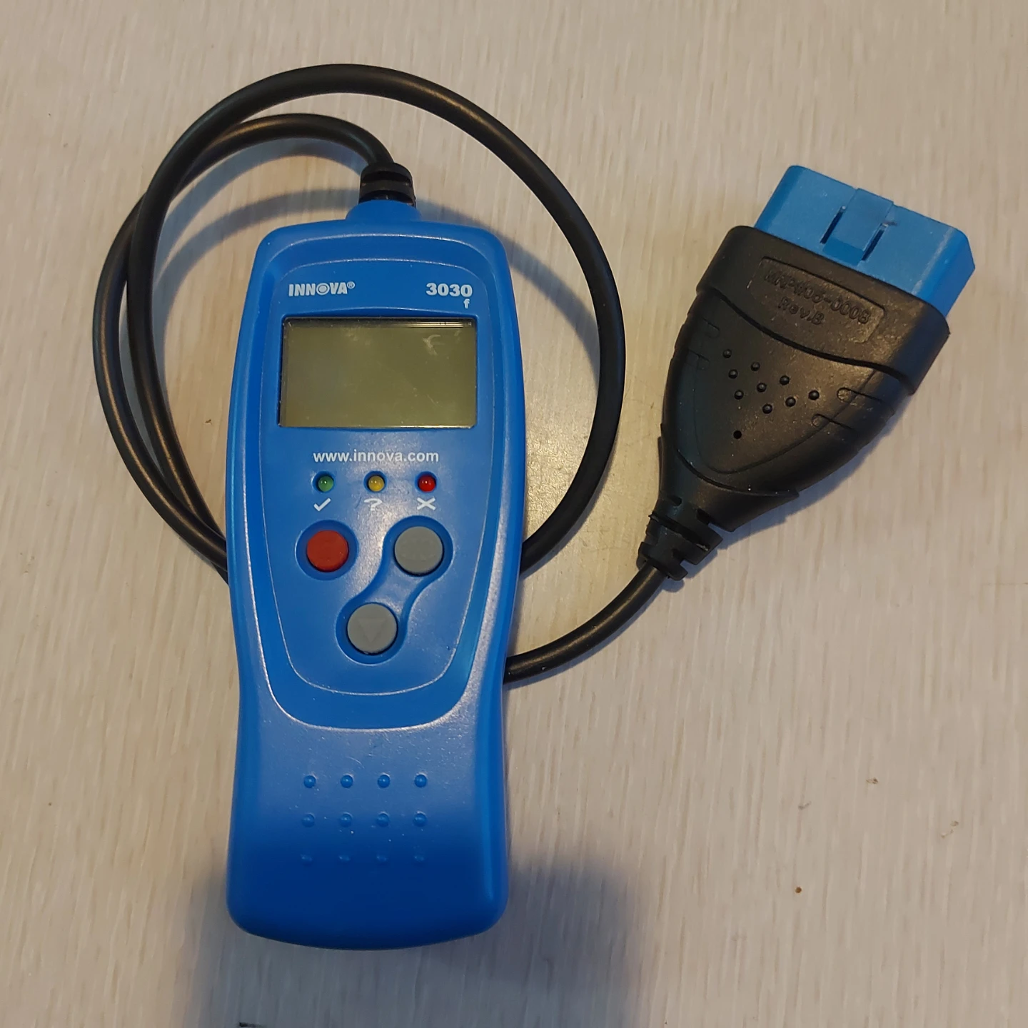 INNOVA 3030 OBD2 Code Reader