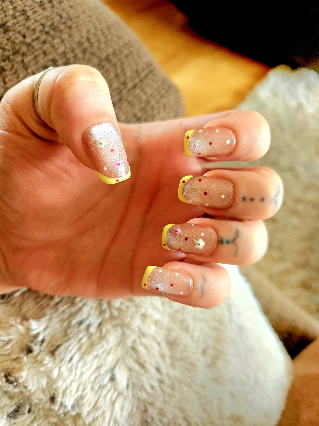 Handpainted Nails - photo 2