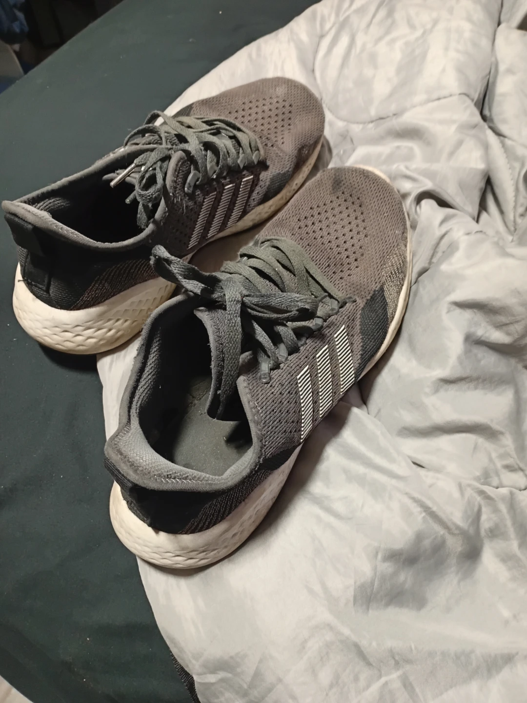 Adidas running shoes