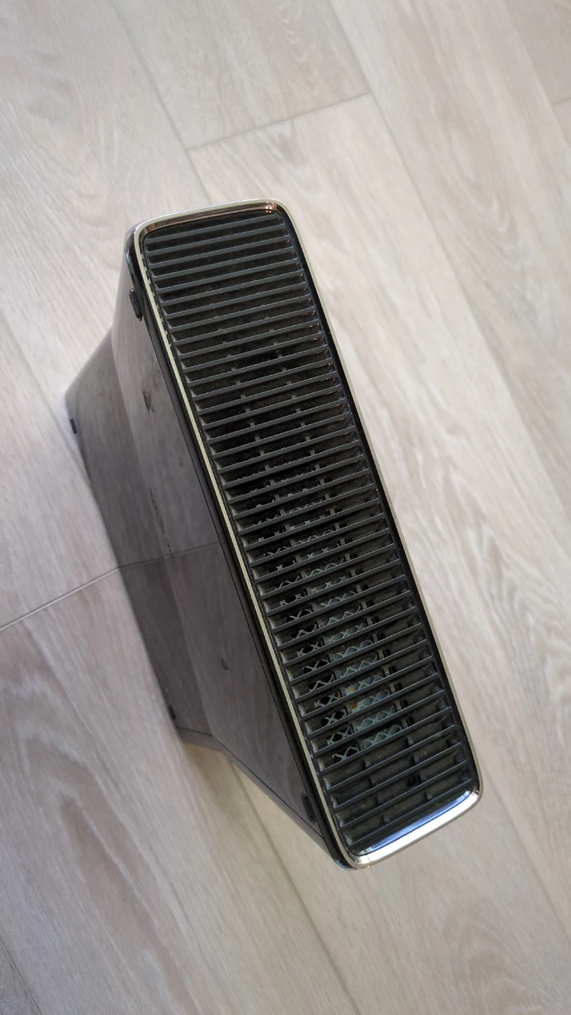 Black Xbox 360 Console - photo 2