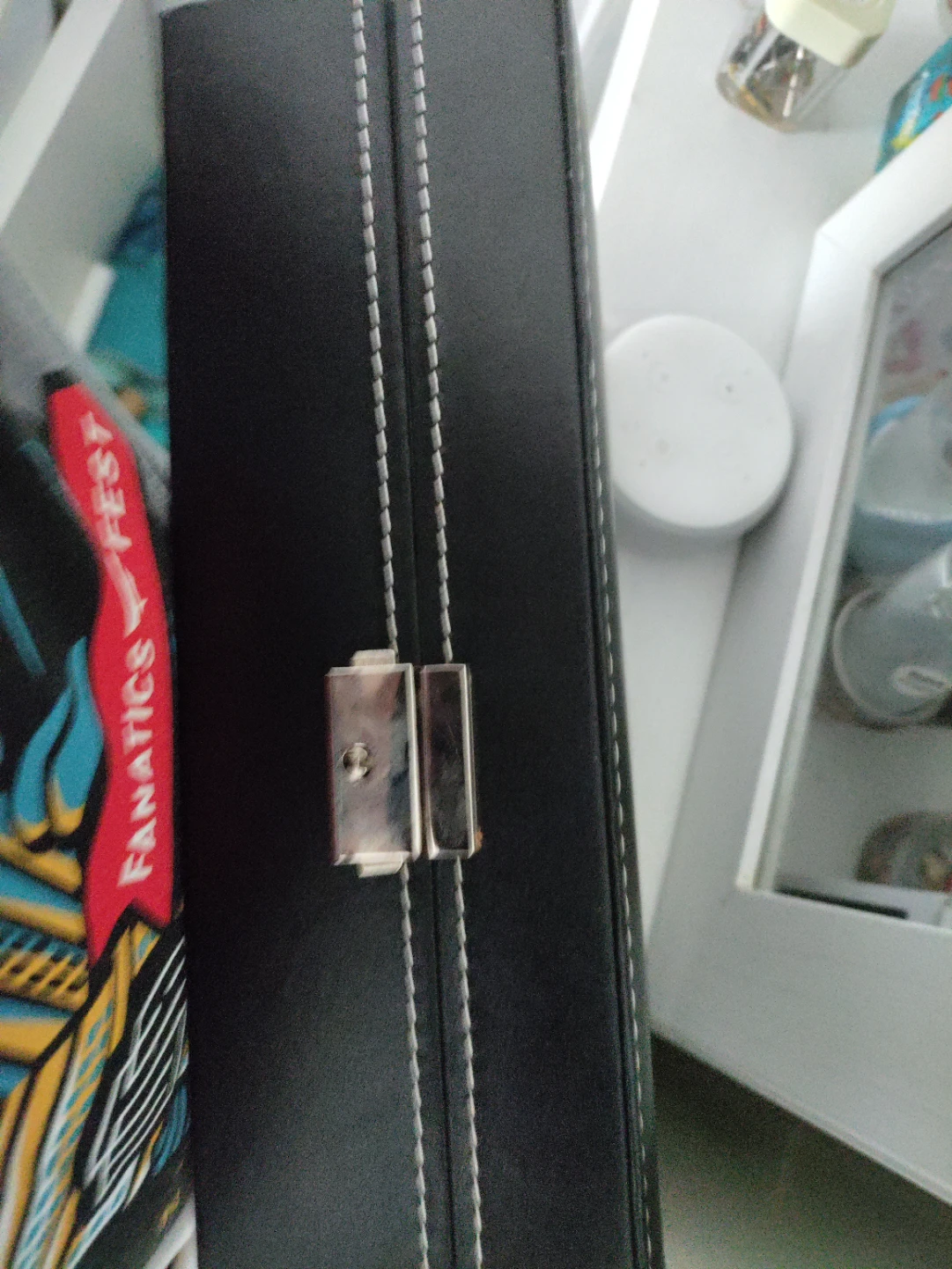 Watch Display Case with Glass Lid - photo 4