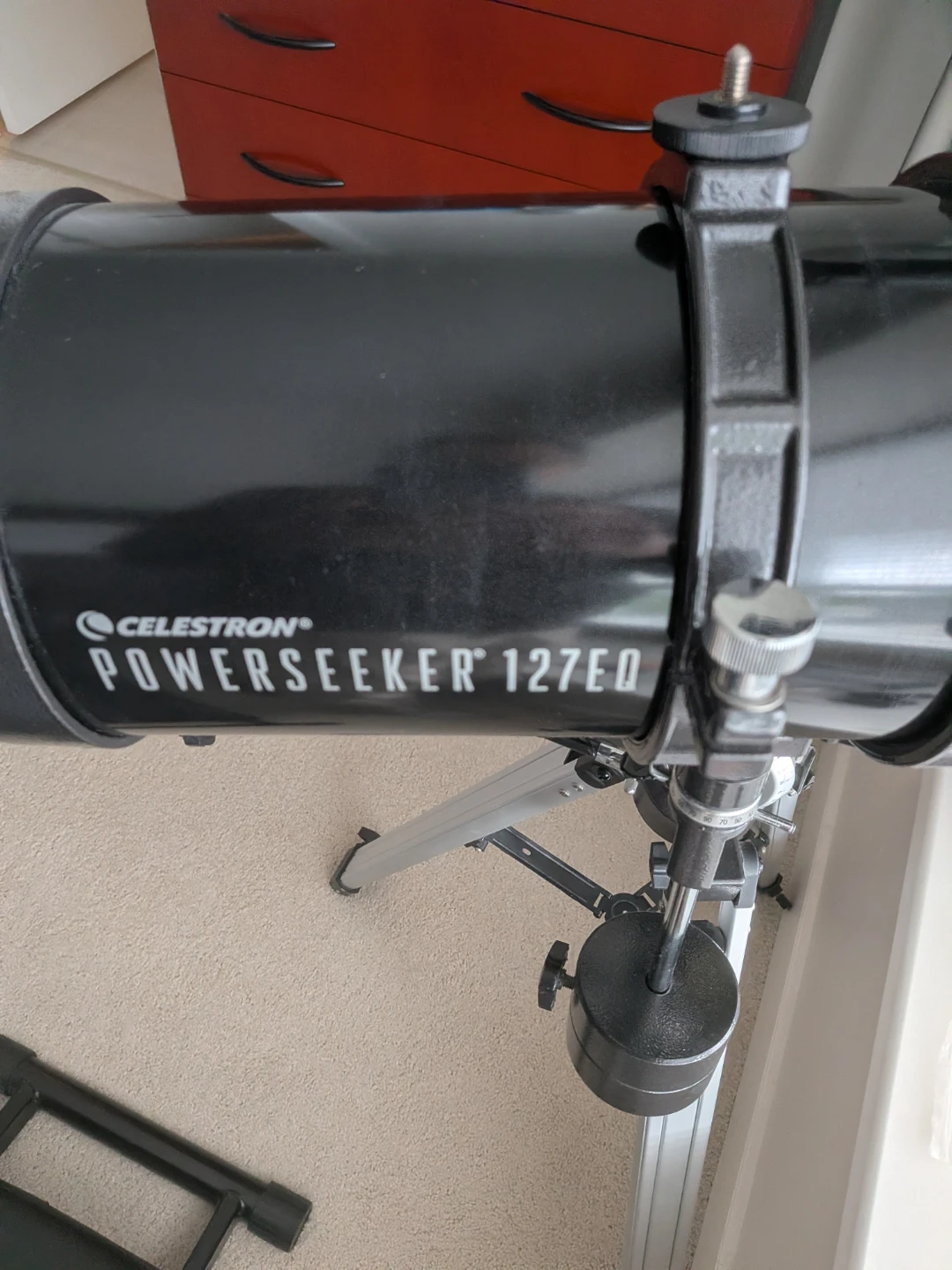 Celestron PowerSeeker 127EQ Telescope