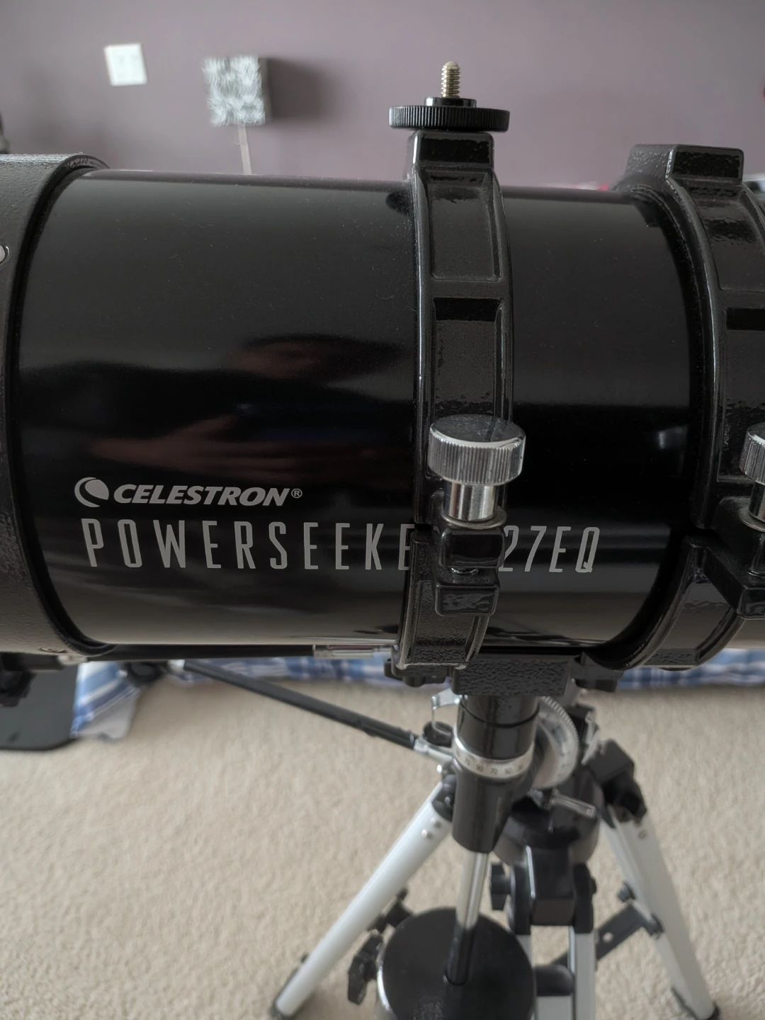 Celestron PowerSeeker 127EQ Telescope - photo 4