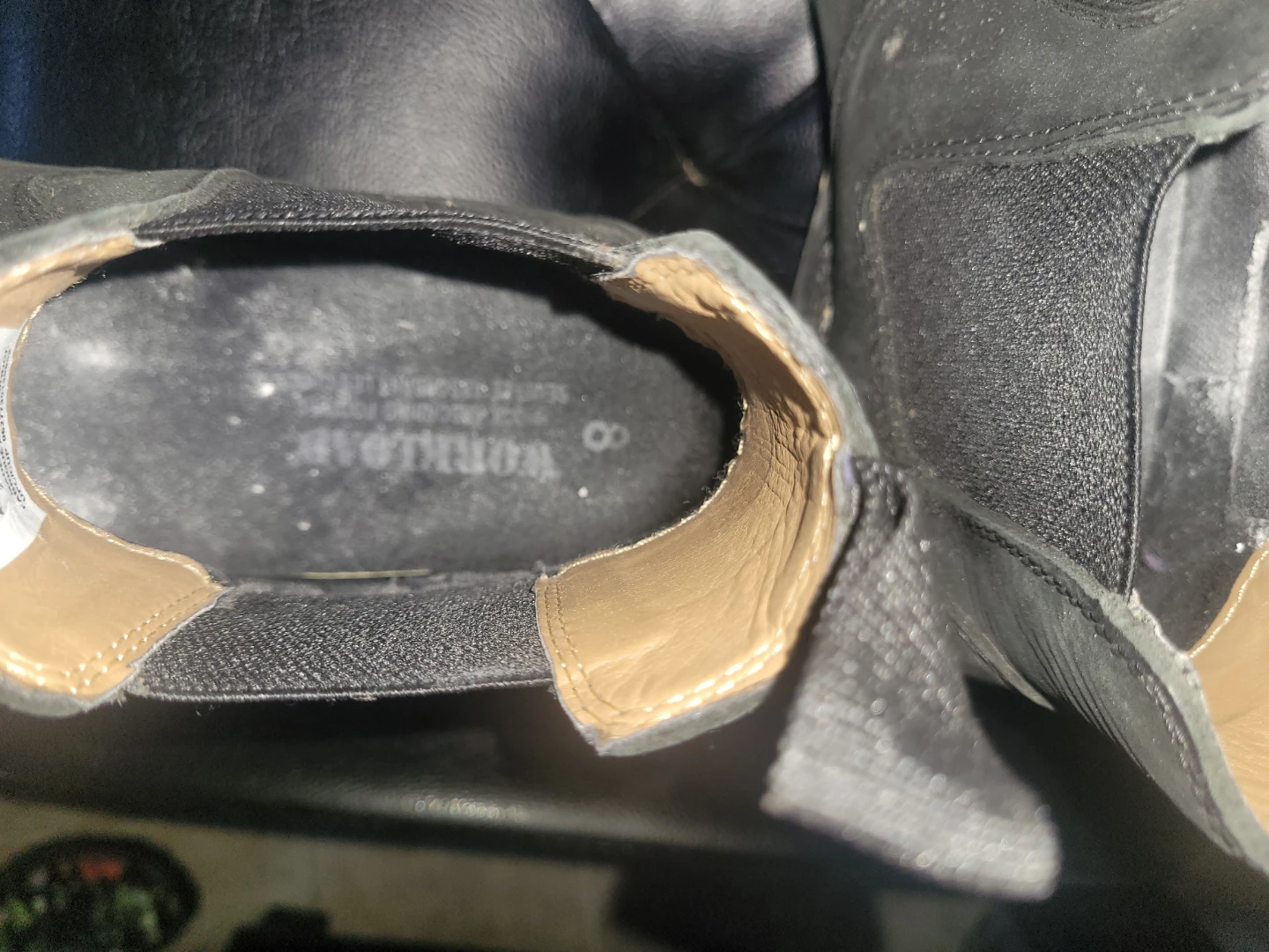 Workload Chelsea Safety Boots - photo 2