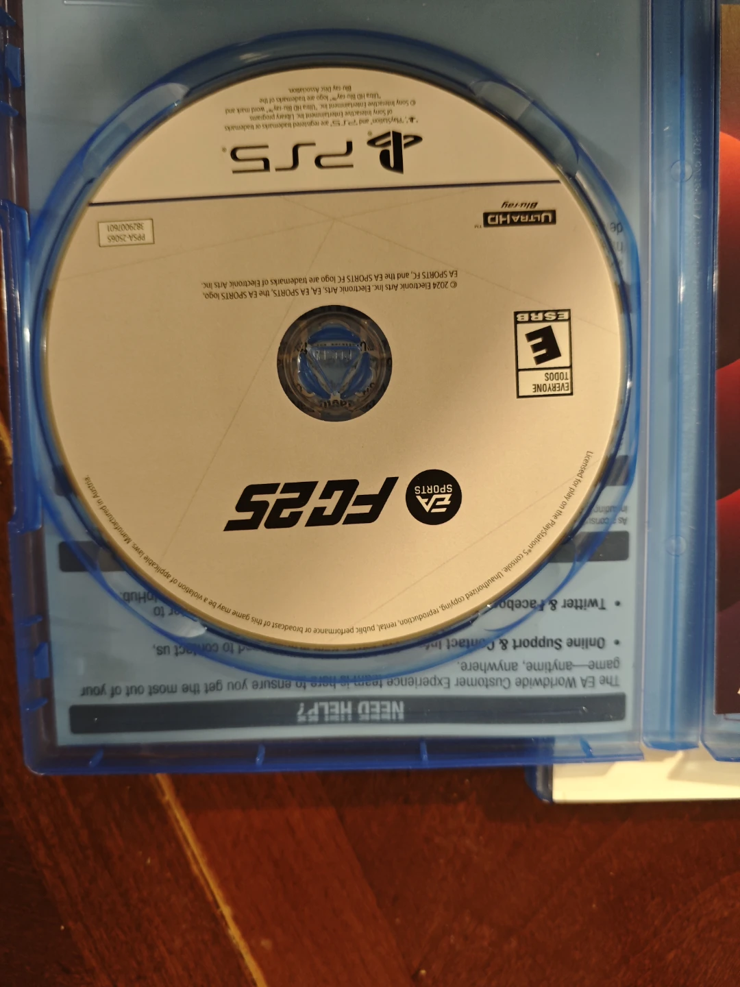 EA Sports FIFA 25 PS5 - photo 3