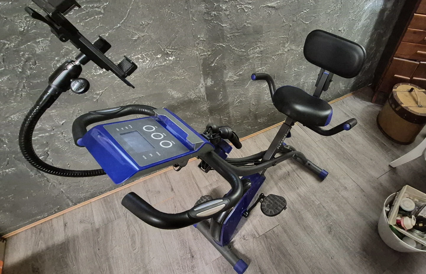 FlexBike Exercise Bike - photo 2