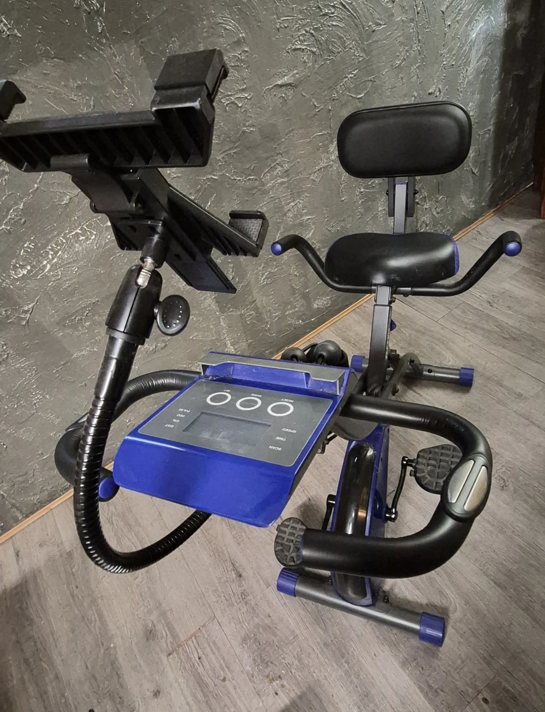 FlexBike Exercise Bike - photo 4
