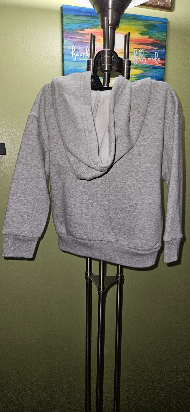 Gap Baby Hoodie 3 Years Grey - photo 2