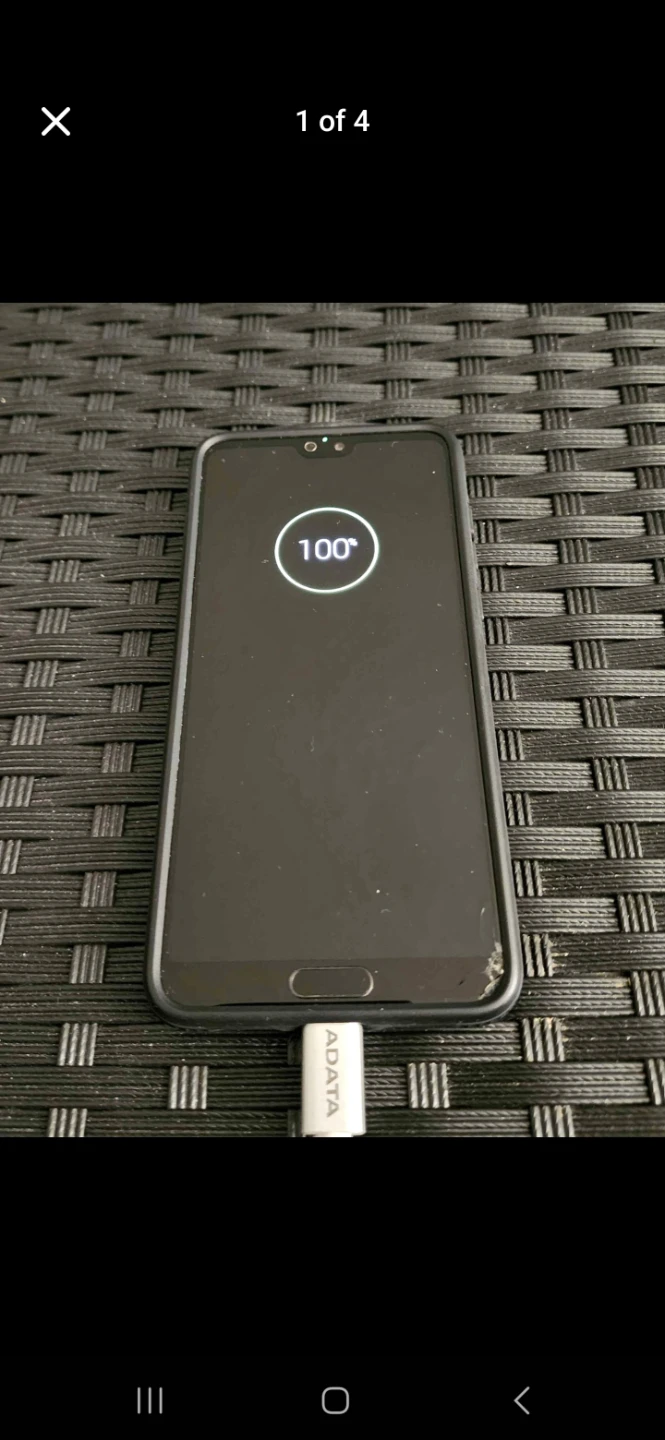 Huawei P20 Pro Smartphone