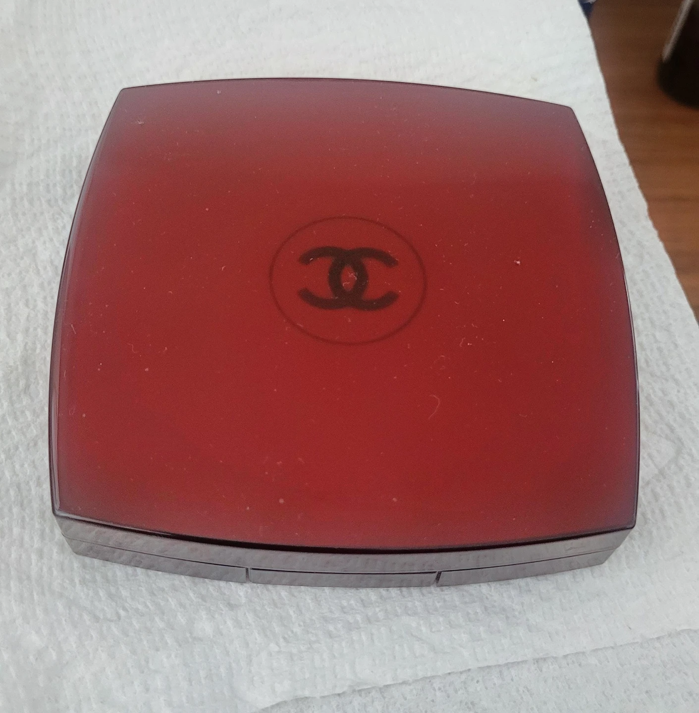 Chanel Rouge Noir Confidence Eyeshadow and Blush Palette - photo 2
