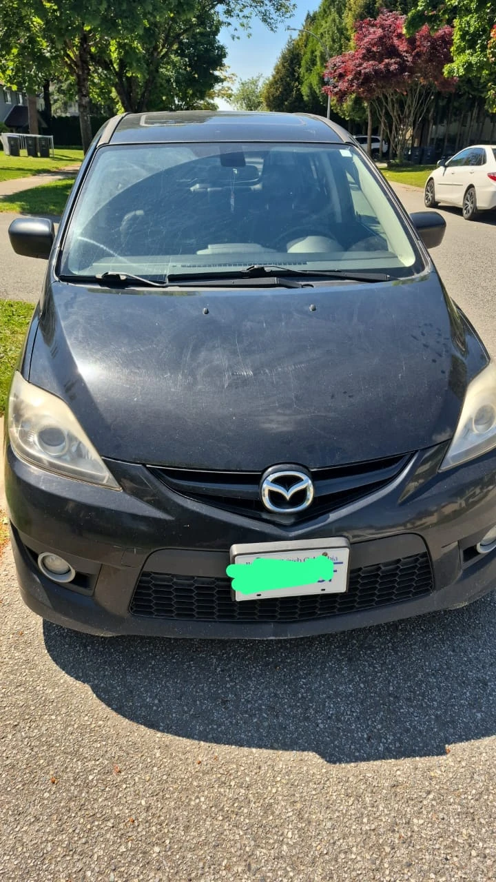 Mazda 5 - photo 2
