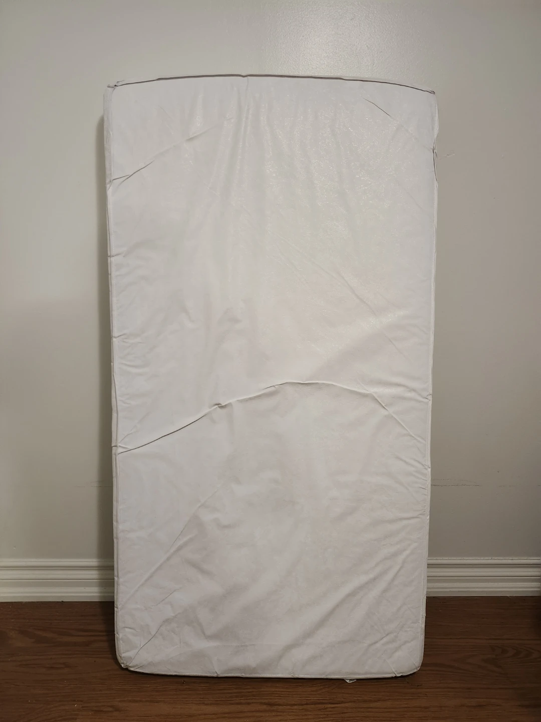 White Crib Mattress