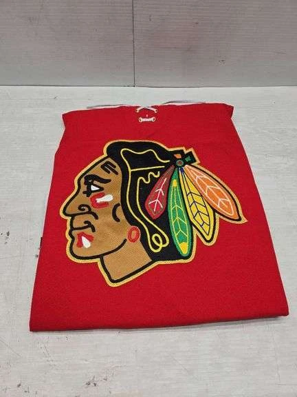 Fanatics Chicago Blackhawks NHL Premium Player Jersey #98 - photo 2