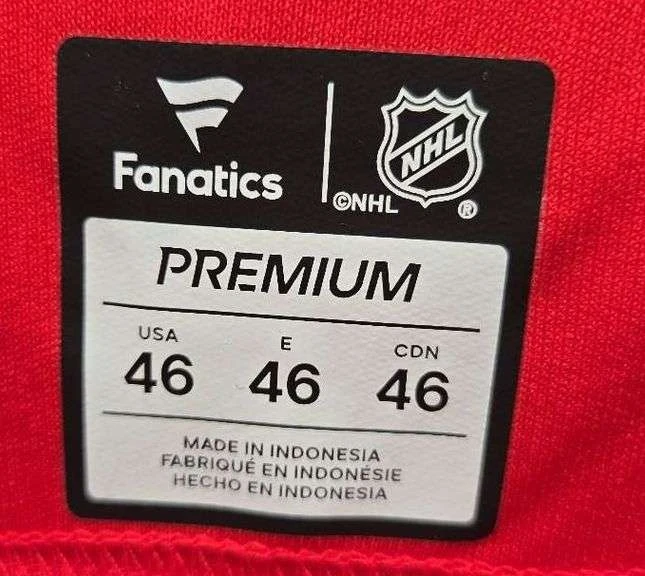 Fanatics Chicago Blackhawks NHL Premium Player Jersey #98 - photo 4