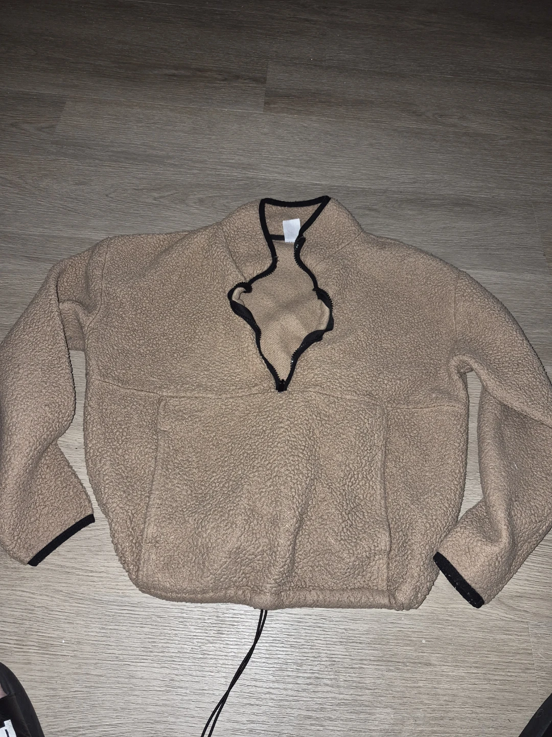 Daisy Fuentes Fleece Pullover - photo 4