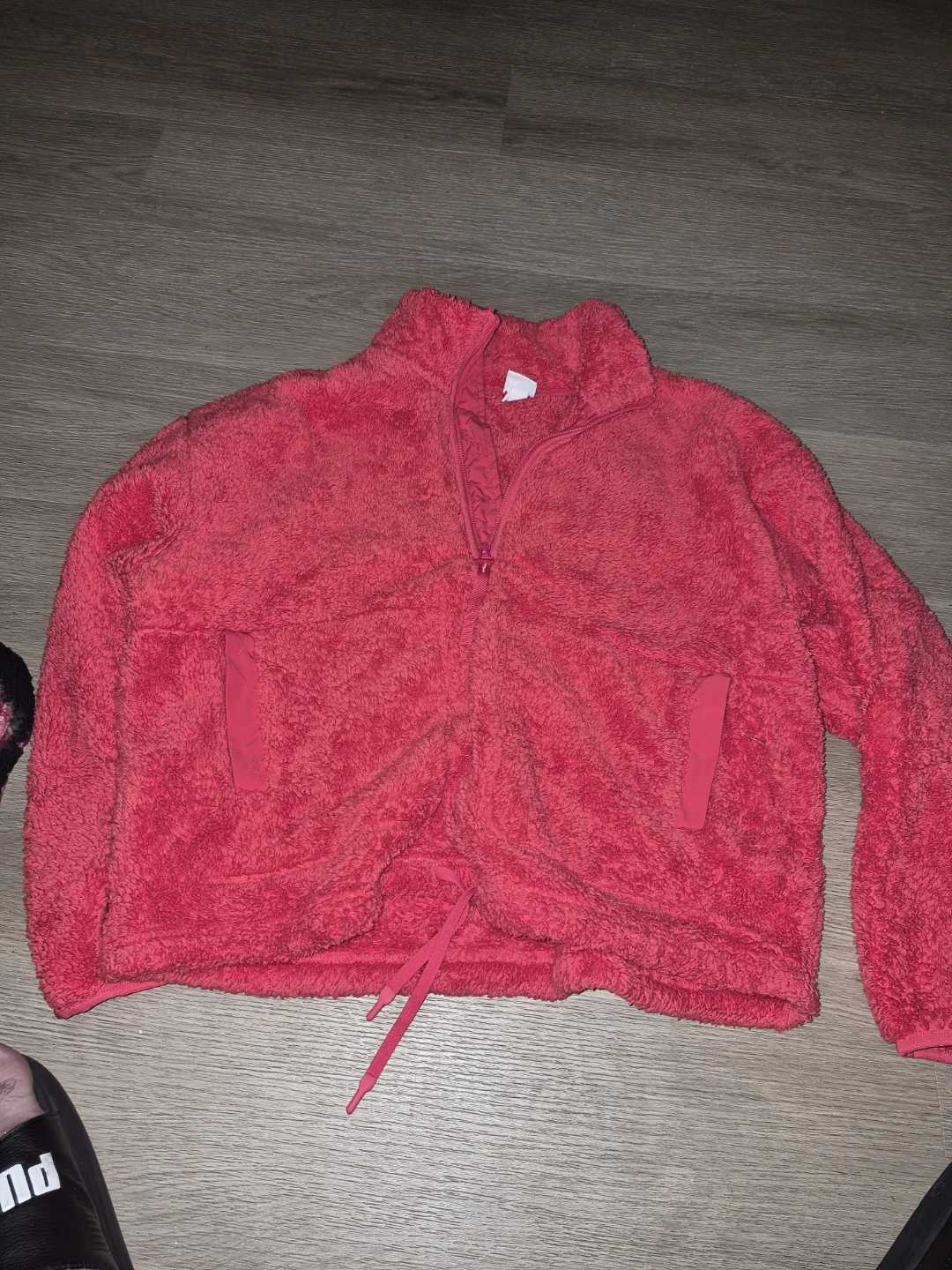 Daisy Fuentes Fleece Pullover - photo 5