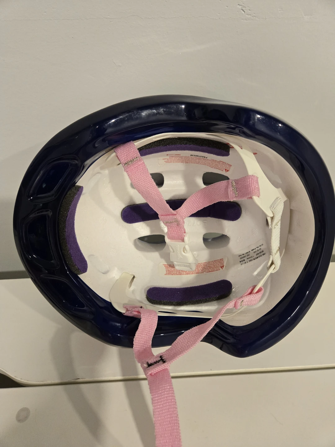 Disney Princess Bike Helmet and Pad Set - photo 2