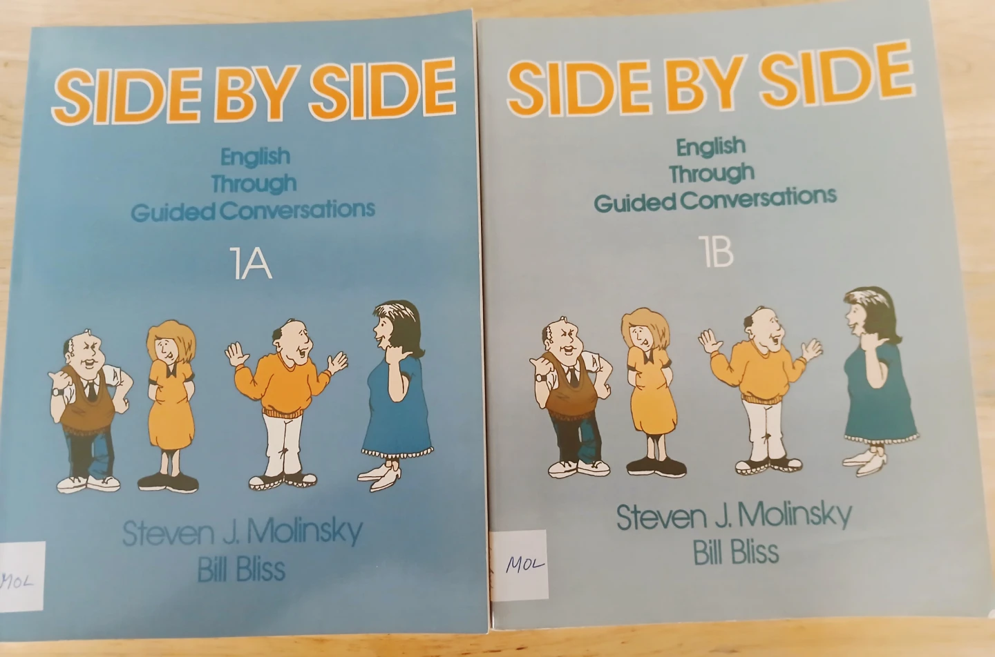 FREE Bundle of ESL Textbooks Focused on Speaking and Listening - photo 4