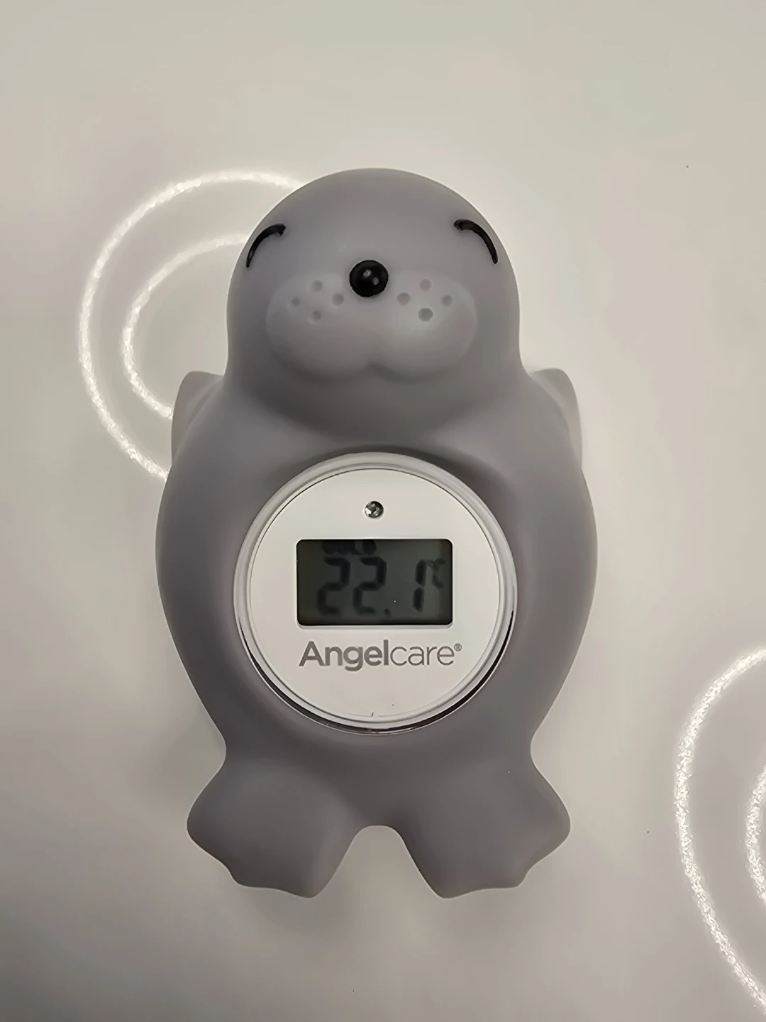 Angelcare Bath Thermometer BT-01 Seal