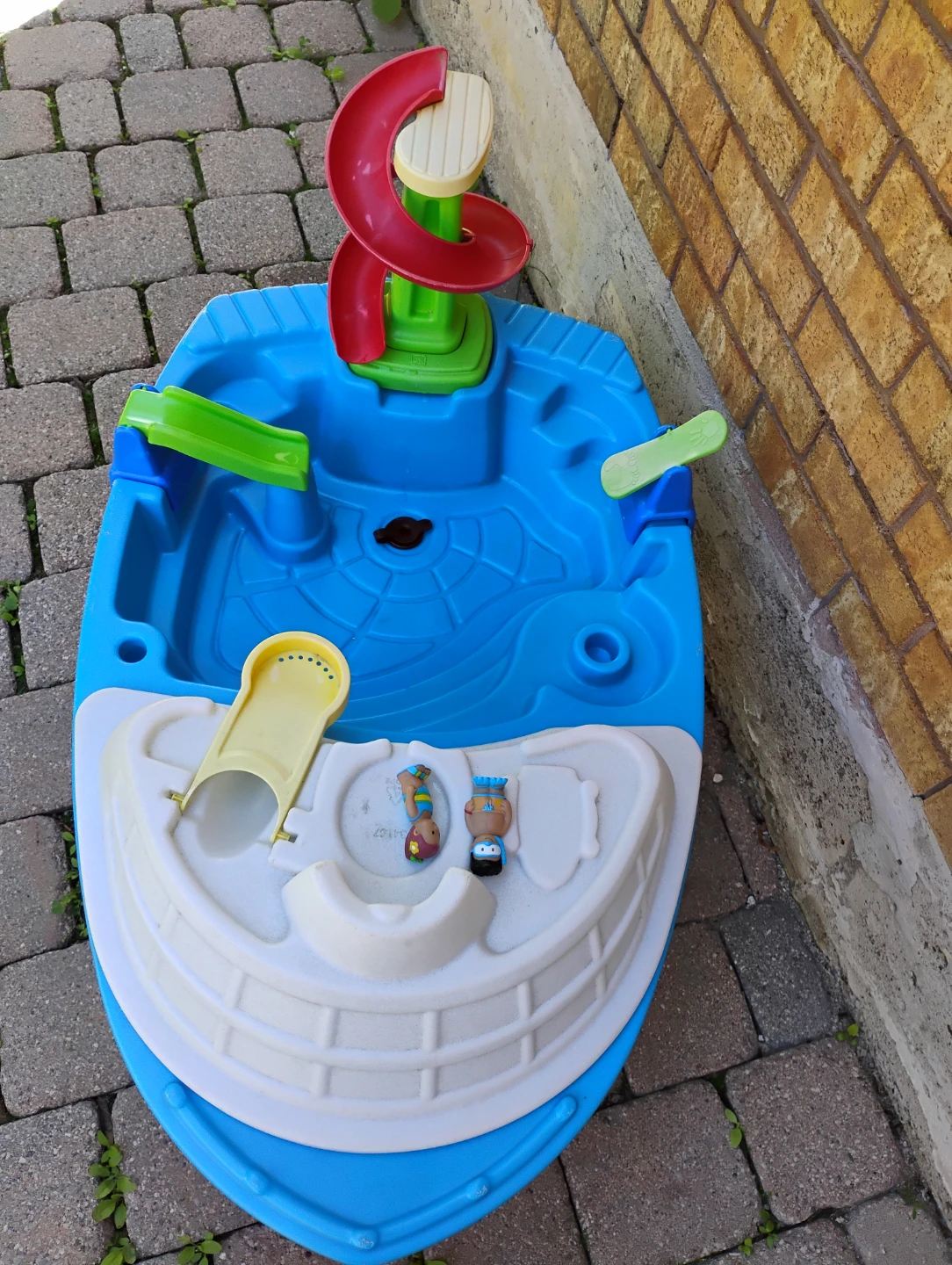 Step2 Water Table Boat - photo 4