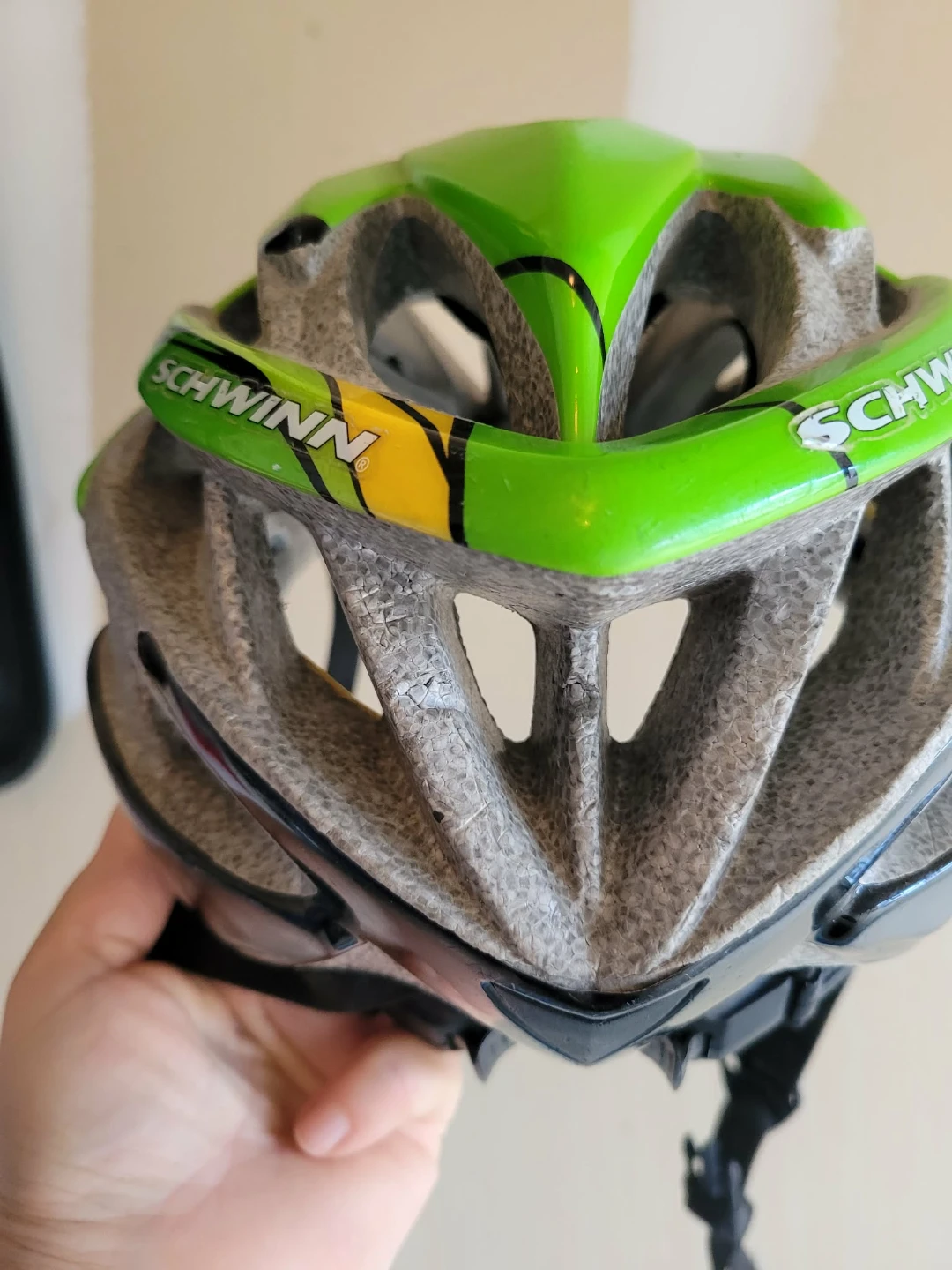 Schwinn Adult Bike Helmet - Green - photo 3