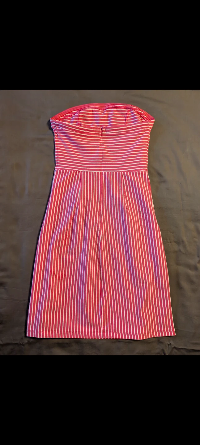 Old Navy Strapless Striped Dress - XS - photo 2