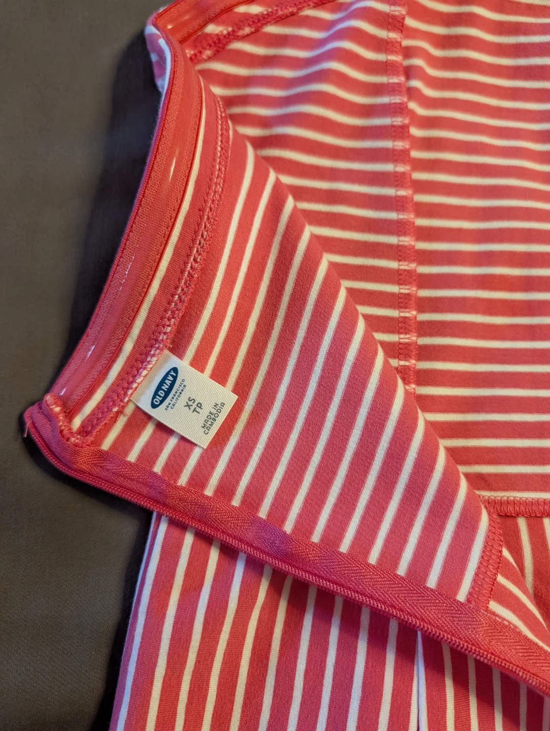 Old Navy Strapless Striped Dress - XS - photo 3