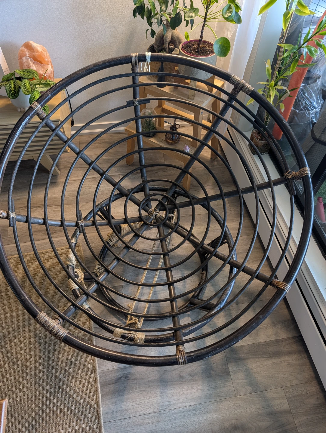 Papasan Chair Frame
