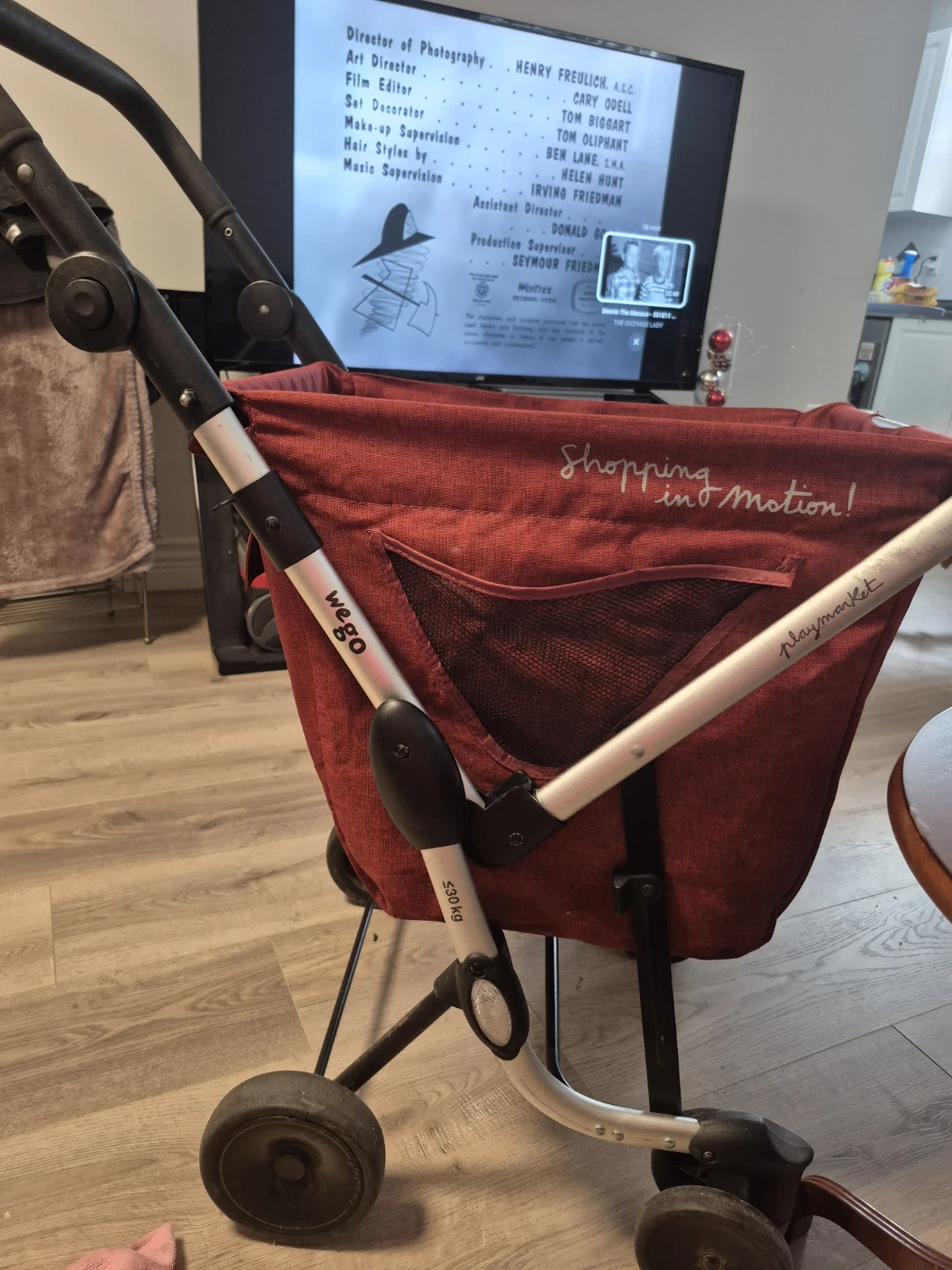 Wego Shopping Cart