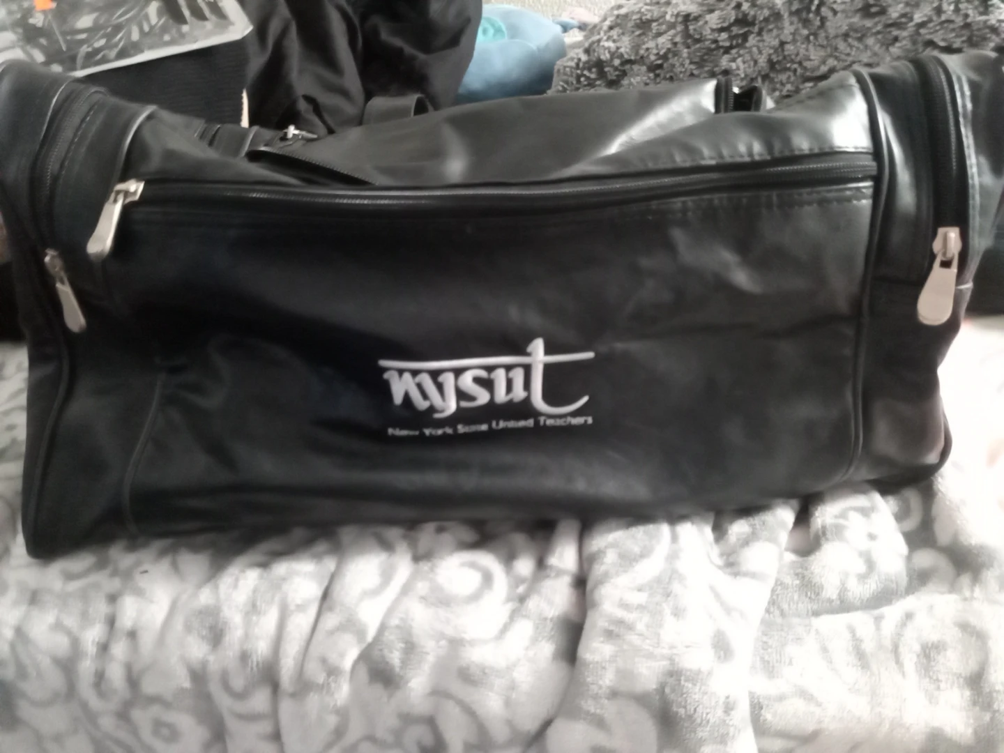 Duffle bag