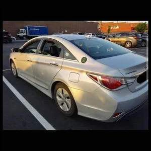 ⚽ 2014 hyundai sonata hybrid luxury package ⚽