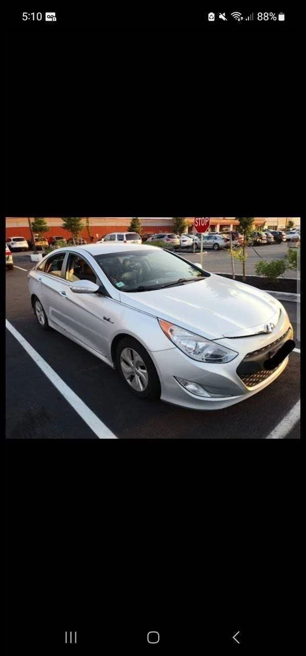 ⚽ 2014 hyundai sonata hybrid luxury package ⚽ - photo 2
