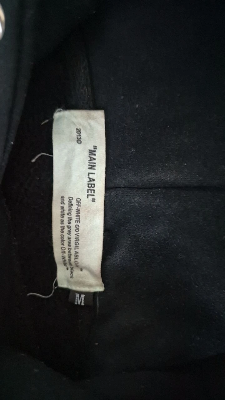 OFF-WHITE x Donald Duck Hoodie - photo 3